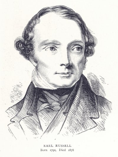 Jarl Russell av English School