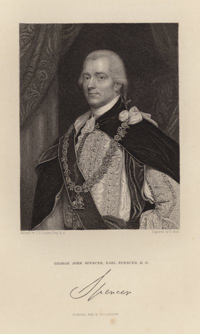 Earl Spencer av English School