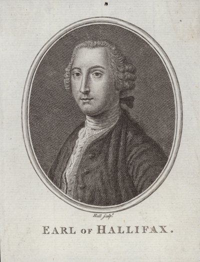 Jarl av Halifax av English School