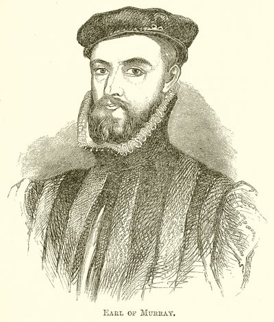 jarl av Murray av English School