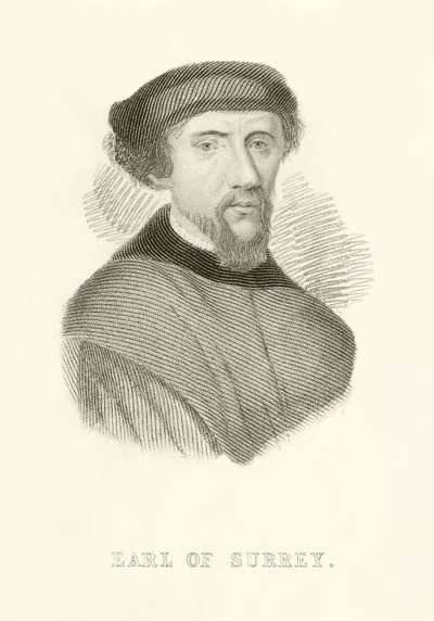 jarl av Surrey av English School