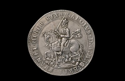 Tidlig moderne engelsk mynt, 1644 av English School