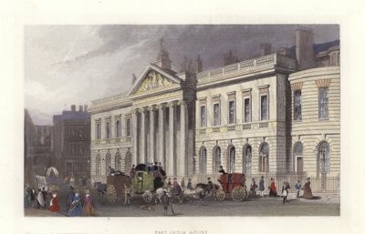 East India House av English School