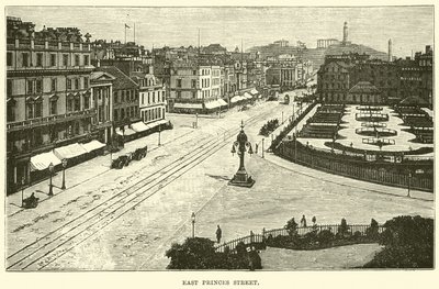 East Princes Street av English School