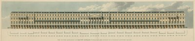 Eaton Square, Pimlico, i sognet St George, Hanover Square, London av English School