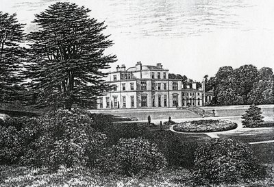 Eden Hall av English School