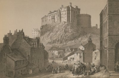 Edinburgh slott av English School