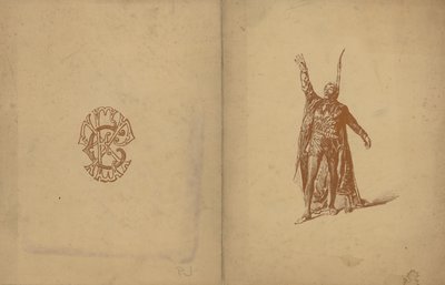 Edinburgh Pen and Pencil Club: Bankett til Henry Irving av English School