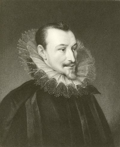 Edmund Spenser av English School