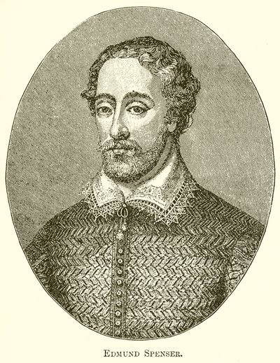 Edmund Spenser av English School