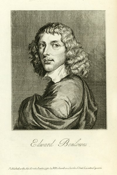 Edward Benlowes von English School