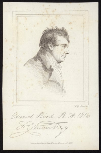 Edward Bird av English School