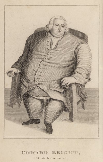 Edward Bright, fra Malden i Essex av English School