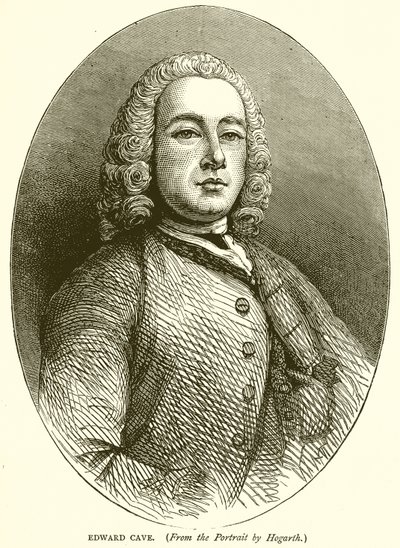 Edward Cave av English School