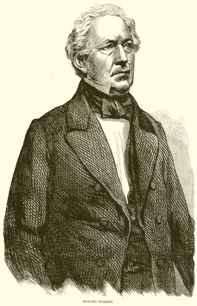Edward Everett av English School
