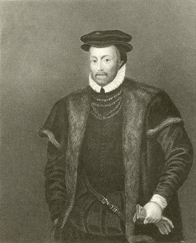 Edward, First Lord North av English School