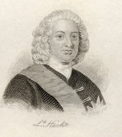 Edward Hawke, fra 