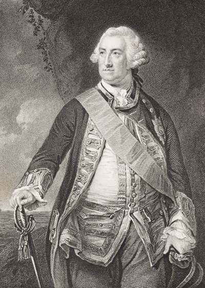 Edward Hawke, fra 