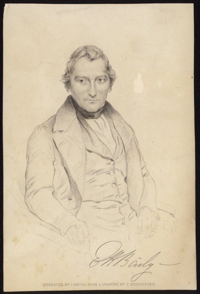 Edward Hodges Baily av English School