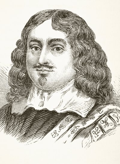 Edward Hyde, 1st Earl of Clarendon, fra 