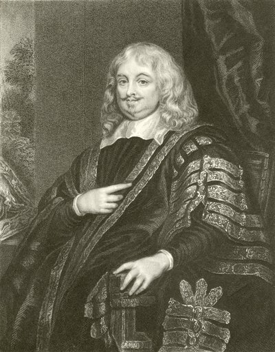 Edward Hyde, jarl av Clarendon av English School