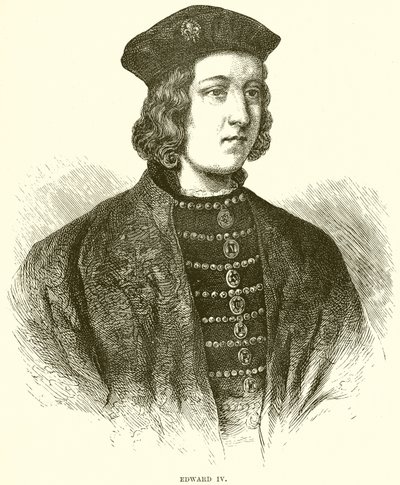 Edvard IV av English School