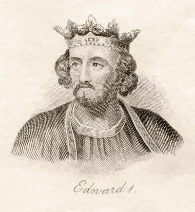 Edward I, fra 