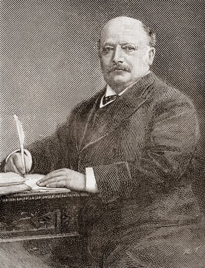Edward Levy-Lawson av English School