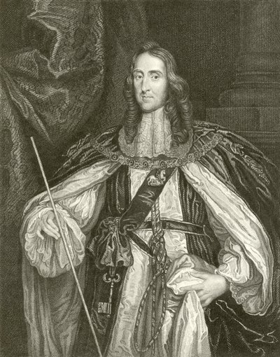 Edward Montagu, jarl av Manchester av English School