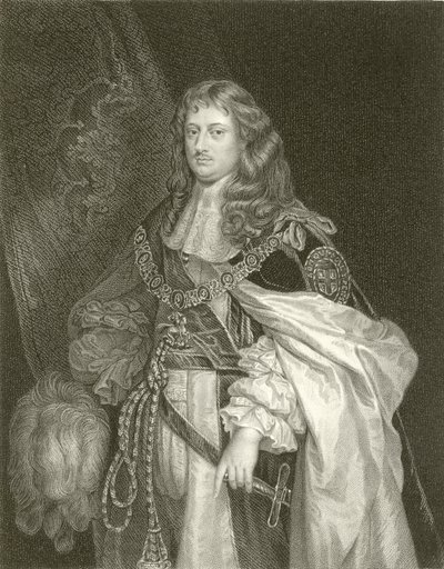 Edward Montagu, jarl av Sandwich av English School