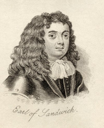 Edward Montagu, fra 