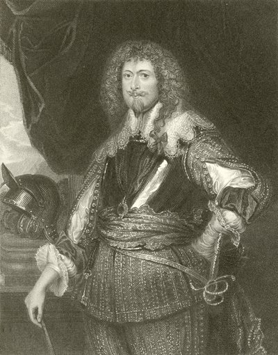 Edward Sackville, fjerde jarl av Dorset av English School