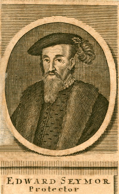 Edward Seymour av English School