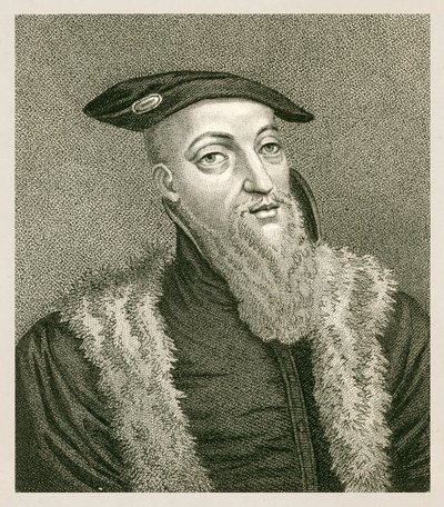 Edward Seymour av English School