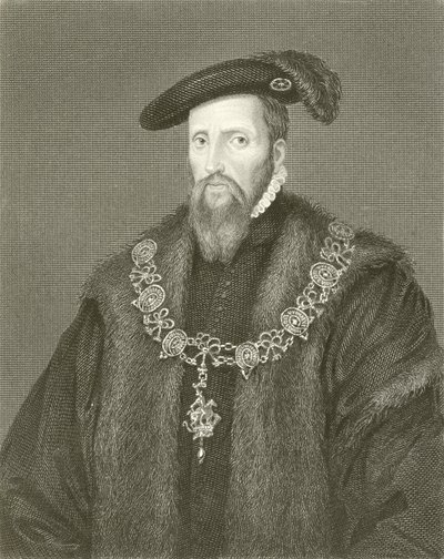 Edward Seymour, hertug av Somerset av English School