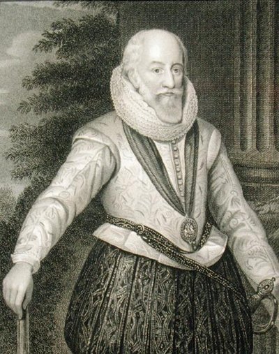 Edward Somerset, 4. jarl av Worcester (ca. 1553-1627), fra 