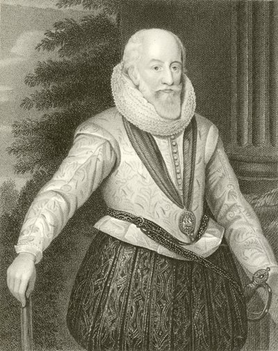 Edward Somerset, jarl av Worcester av English School