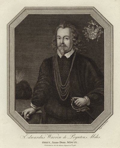 Edward Warren av English School
