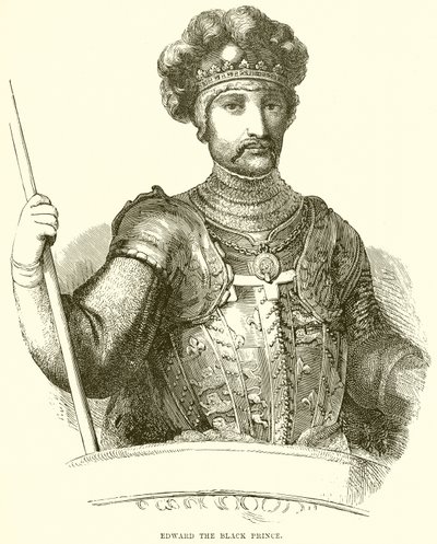 Edward den svarte prinsen av English School