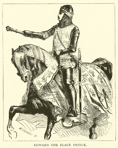 Edward den svarte prinsen av English School