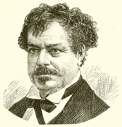 Edwin Forrest av English School