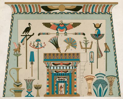 egyptisk av English School