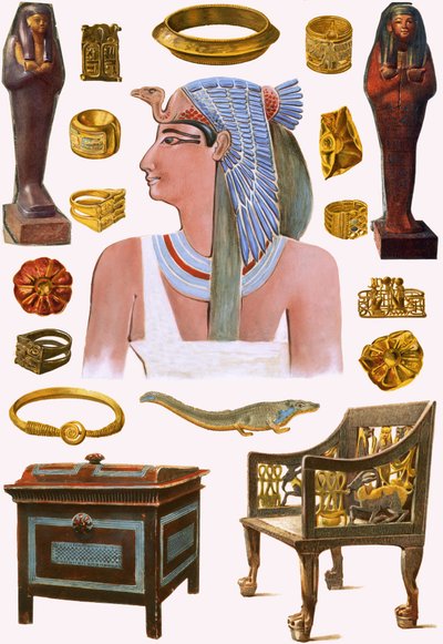 egyptere av English School