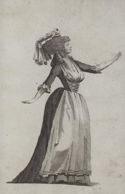 Elizabeth Billington , engelsk operasanger av English School