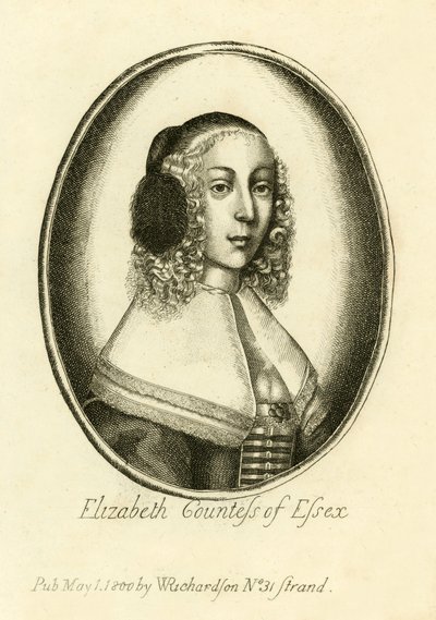 Elizabeth, grevinne av Essex av English School