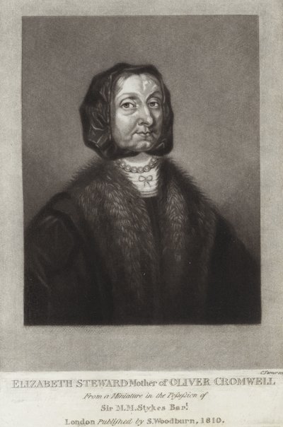 Elizabeth Steward av English School