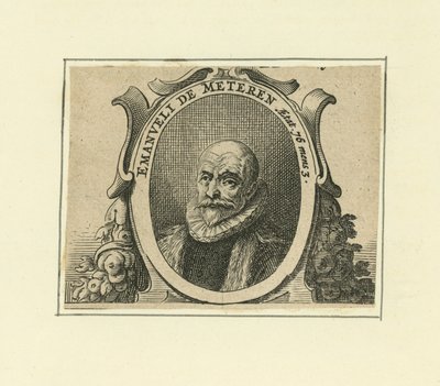 Emanuel de Meteren av English School