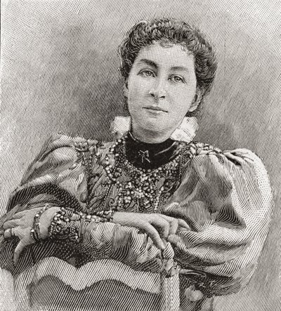 Emma Eames av English School