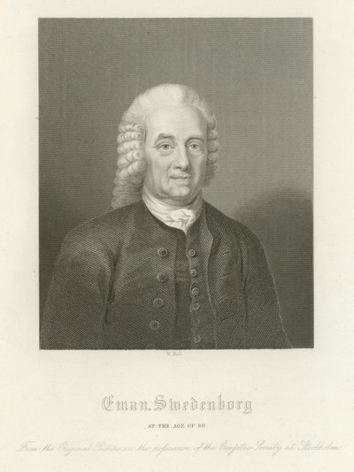 Emanuel Swedenborg av English School