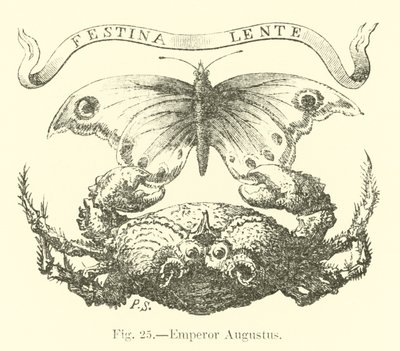 Keiser Augustus av English School